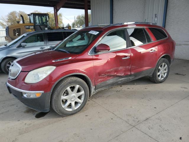 2008 Buick Enclave მანქანა იყიდება აუქციონზე, vin: 5GAEV23798J182896, აუქციონის ნომერი: 59794706