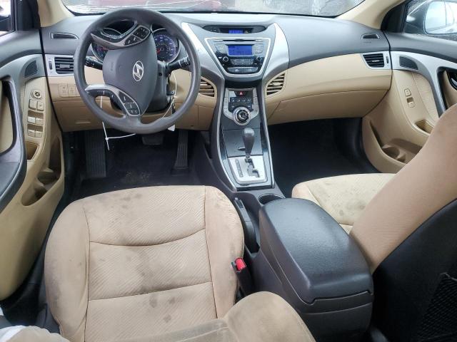 90333825 :رقم المزاد ، KMHDH4AE9DU967177 vin ، 2013 Hyundai Elantra مزاد بيع