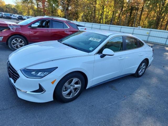 2021 Hyundai Sonata მანქანა იყიდება აუქციონზე, vin: 5NPEG4JA1MH120110, აუქციონის ნომერი: 82667865