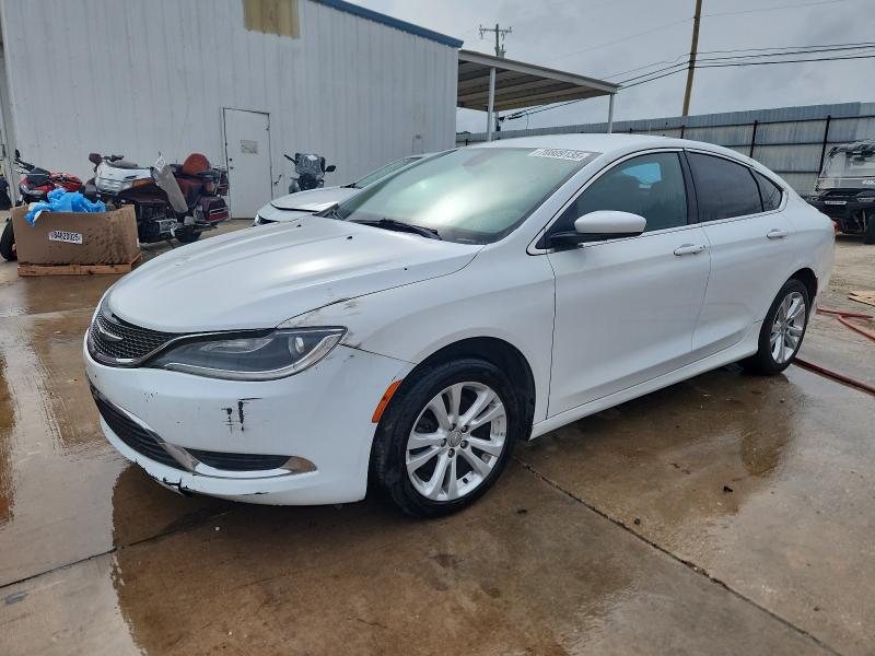 Aukcja sprzedaży 2016 Chrysler 200, vin: 1C3CCCAB0GN108044, numer aukcji: 70809135