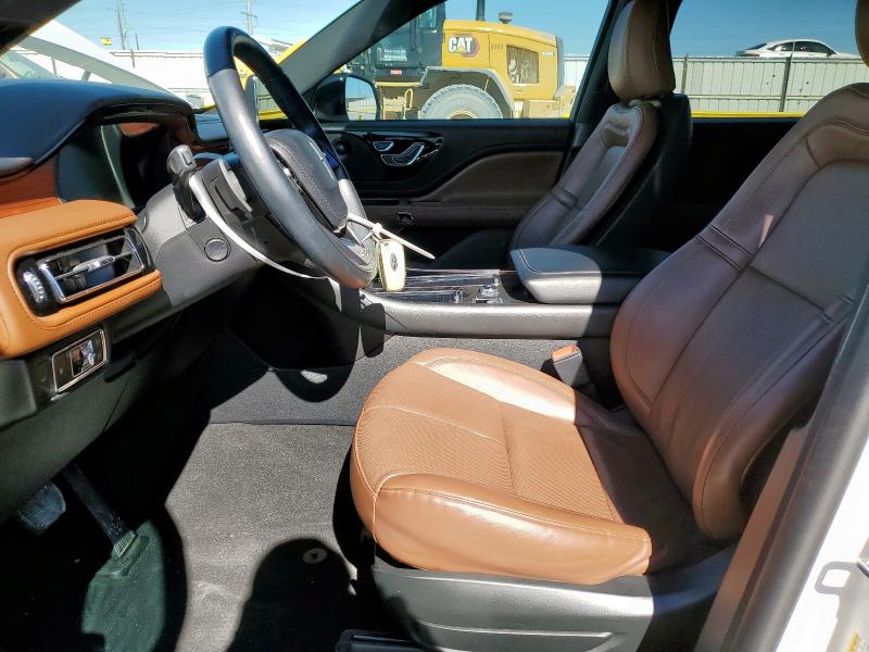 Продаж на аукціоні авто 2023 Lincoln Aviator Re, vin: 5LM5J7XC3PGL09368, номер лоту: 90718385