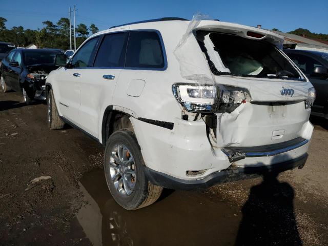 2016 Jeep Grand Cherokee მანქანა იყიდება აუქციონზე, vin: 1C4RJEBG7GC409536, აუქციონის ნომერი: 90532795