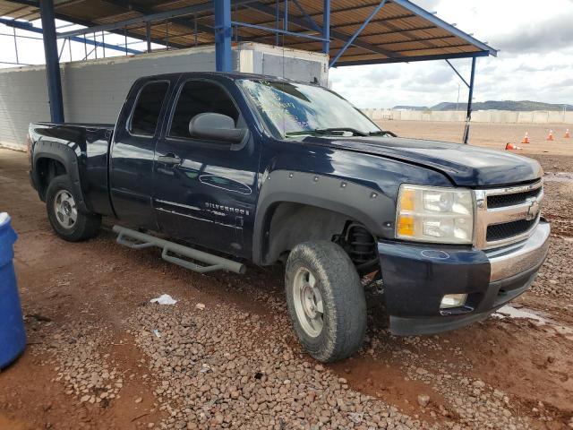 86340615 :رقم المزاد ، 2GCEC19J271591557 vin ، 2007 Chevrolet Silverado مزاد بيع