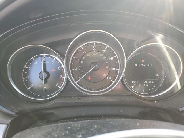 87407305 :رقم المزاد ، JM3TCACY3K0320922 vin ، 2019 Mazda Cx-9 مزاد بيع