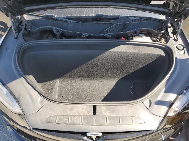 85144955 :رقم المزاد ، 7SAXCDE56RF444874 vin ، 2024 Tesla Model X مزاد بيع