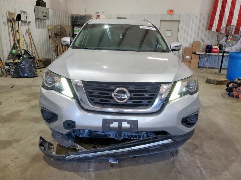 Продажа на аукционе авто 2017 Nissan Pathfinder, vin: 5N1DR2MN7HC656923, номер лота: 91043485