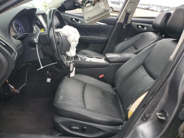 Продажа на аукционе авто 2015 Infiniti Q50, vin: JN1BV7AP7FM350258, номер лота: 97013665