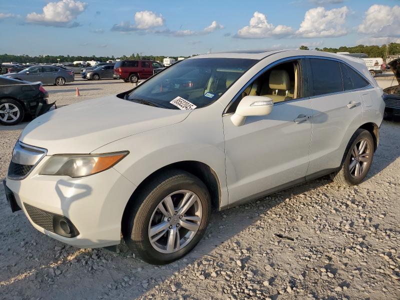 Auction sale of the 2013 Acura Rdx, vin: 5J8TB4H31DL004254, lot number: 85522045