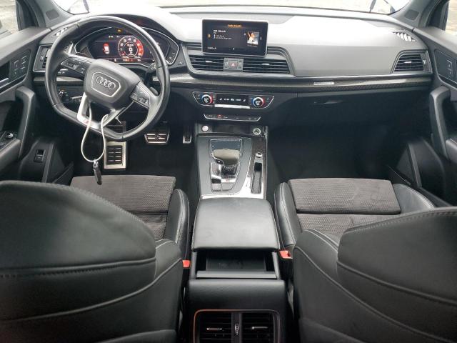 Продажа на аукционе авто 2018 Audi Sq5, vin: WA1A4AFYXJ2016184, номер лота: 86168705
