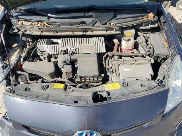 Продаж на аукціоні авто 2012 Toyota Prius, vin: JTDKN3DUXC1486419, номер лоту: 82349565