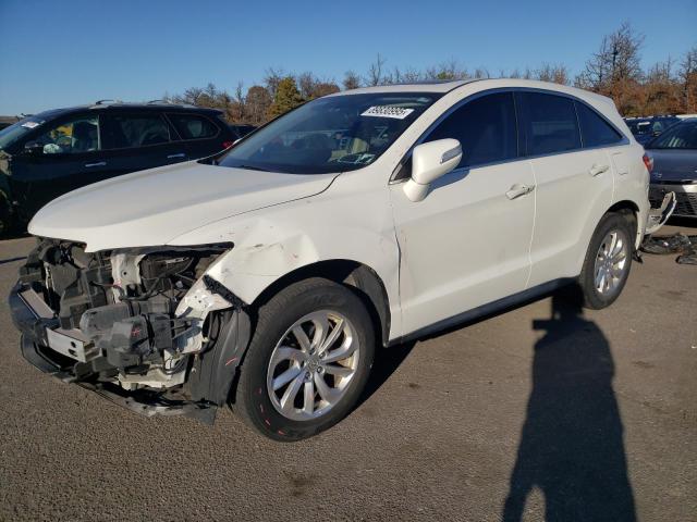 Продаж на аукціоні авто 2017 Acura Rdx, vin: 5J8TB4H53HL012041, номер лоту: 89830995