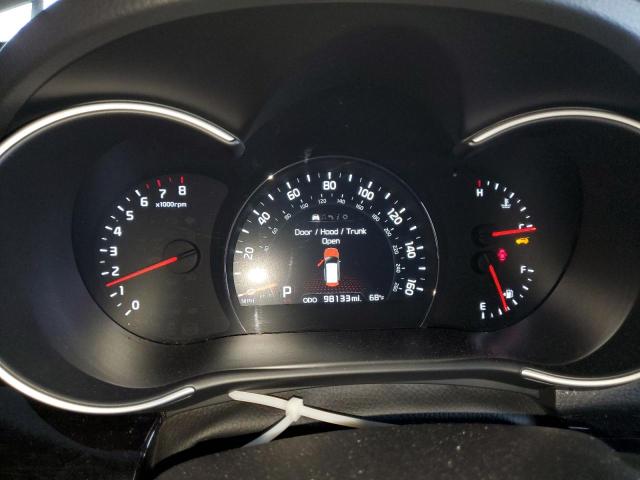 82314675 :رقم المزاد ، 5XYKUDA76FG627448 vin ، 2015 Kia Sorento Ex مزاد بيع
