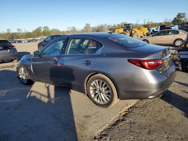 Продажа на аукционе авто 2020 Infiniti Q50 Pure, vin: JN1EV7AR4LM256428, номер лота: 87060585