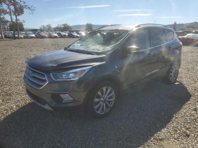 Aukcja sprzedaży 2017 Ford Escape, vin: 1FMCU9J90HUC98973, numer aukcji: 82581325