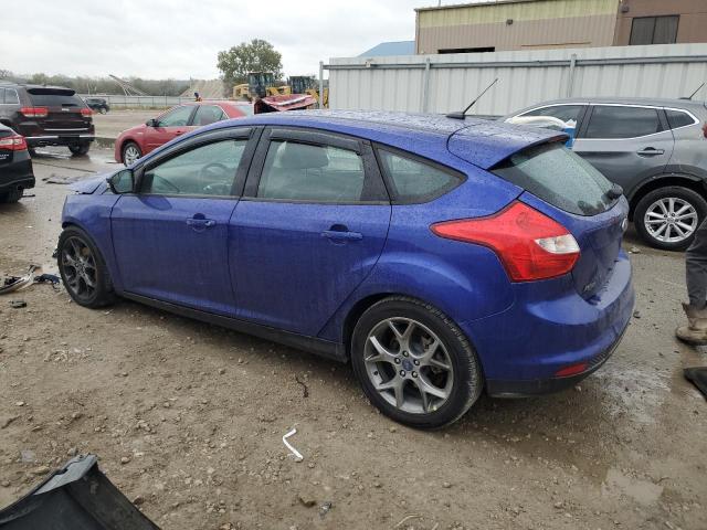 2014 Ford Focus Se მანქანა იყიდება აუქციონზე, vin: 1FADP3K21EL373508, აუქციონის ნომერი: 89820935
