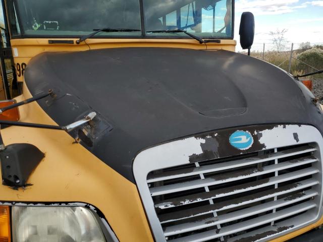2008 Blue Bird School Bus მანქანა იყიდება აუქციონზე, vin: 1BAKFCPA08F252857, აუქციონის ნომერი: 86339015