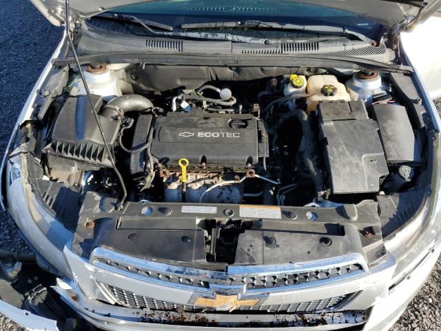 Продаж на аукціоні авто 2011 Chevrolet Cruze, vin: 1G1PC5SH1B7180131, номер лоту: 84725245