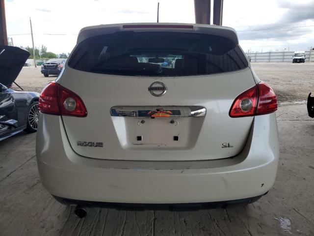 90433635 :رقم المزاد ، JN8AS5MTXBW162612 vin ، 2011 Nissan Rogue مزاد بيع
