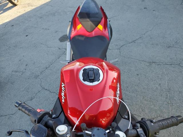 84983655 :رقم المزاد ، JKAEXKG16KDA28339 vin ، 2019 Kawasaki Ex400 مزاد بيع