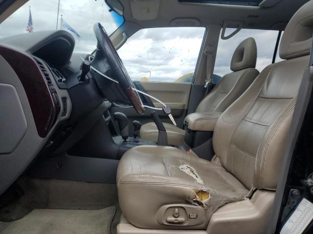 Продаж на аукціоні авто 2002 Mitsubishi Montero, vin: JA4MW51R42J026327, номер лоту: 87022265