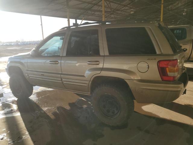 2000 Jeep Grand Cherokee მანქანა იყიდება აუქციონზე, vin: 1J4GW58N0YC419352, აუქციონის ნომერი: 51147886
