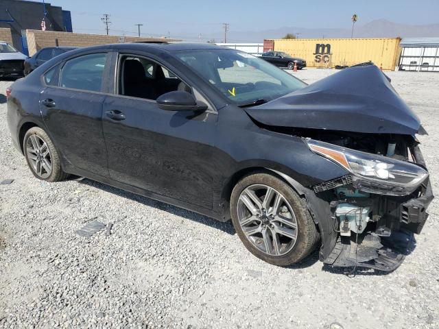 2019 Kia Forte მანქანა იყიდება აუქციონზე, vin: 3KPF34ADXKE025153, აუქციონის ნომერი: 85551615