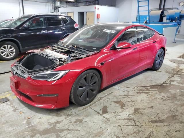 Продаж на аукціоні авто 2023 Tesla Model S, vin: 5YJSA1E58PF500760, номер лоту: 85315365