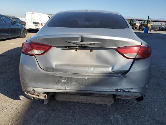 Auction sale of the 2015 Chrysler 200, vin: 1C3CCCAB6FN606831, lot number: 64574026