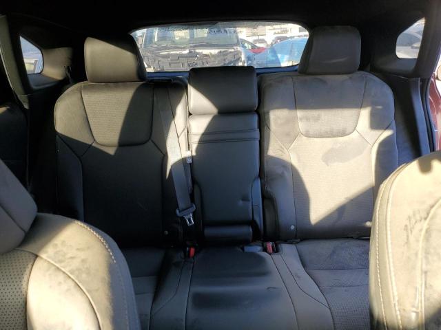 2023 Lexus Rx 350 Bas მანქანა იყიდება აუქციონზე, vin: 2T2BAMCA8PC032899, აუქციონის ნომერი: 95926005