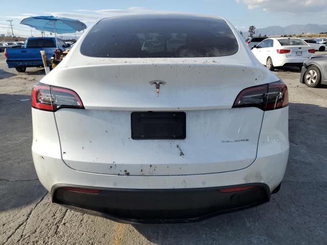 2022 Tesla Model Y მანქანა იყიდება აუქციონზე, vin: 7SAYGAEE0NF540419, აუქციონის ნომერი: 87095735