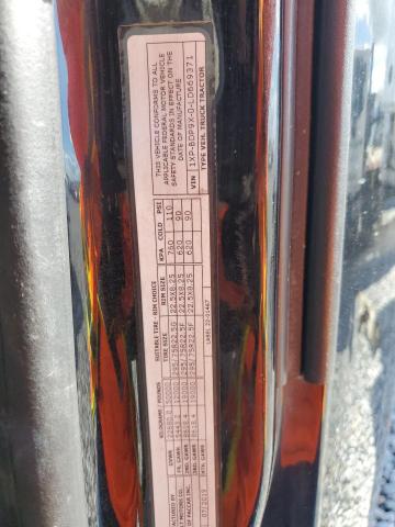 85511745 :رقم المزاد ، 1XPBDP9X0LD669371 vin ، 2020 Peterbilt 579 مزاد بيع
