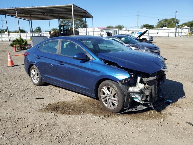 87278935 :رقم المزاد ، 5NPD84LF1LH508924 vin ، 2020 Hyundai Elantra Sel مزاد بيع