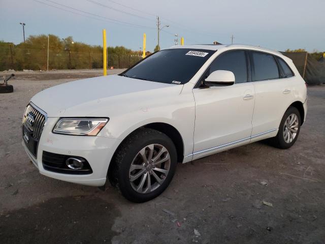 85949385 :رقم المزاد ، WA1L2AFP8GA140202 vin ، 2016 Audi Q5 مزاد بيع