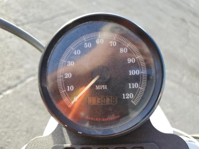 Aukcja sprzedaży 1999 Harley-davidson Xl883, vin: 1HD4CAM18XK119123, numer aukcji: 86605975