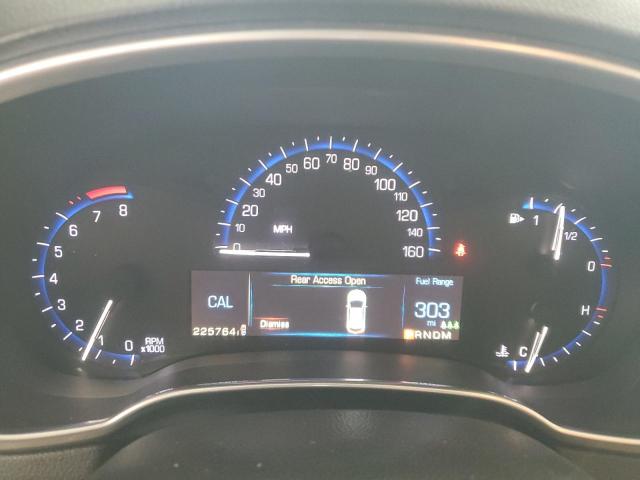 Продаж на аукціоні авто 2014 Cadillac Srx Perfor, vin: 3GYFNFE33ES565208, номер лоту: 91005975