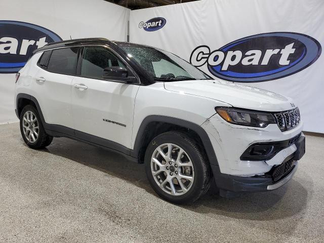 90721585 :رقم المزاد ، 3C4NJDCN6ST507007 vin ، 2025 Jeep Compass Li مزاد بيع