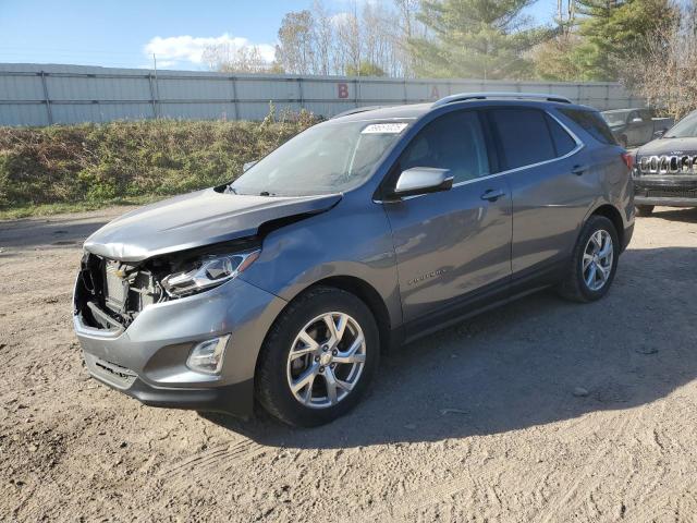 89651025 :رقم المزاد ، 3GNAXTEX9JL154970 vin ، 2018 Chevrolet Equinox Lt مزاد بيع