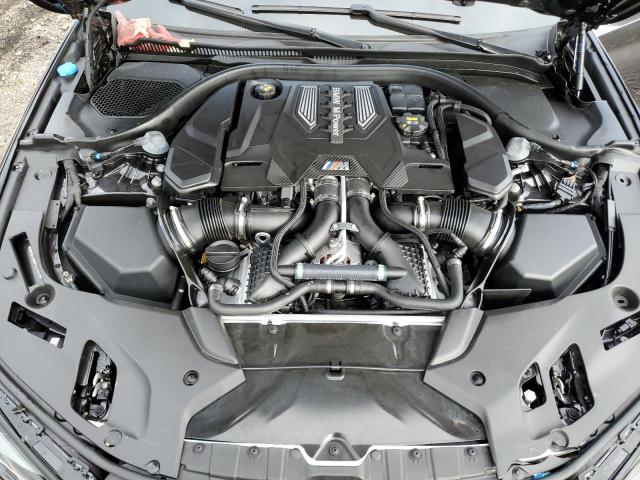 85817685 :رقم المزاد ، WBS83CH00PCL23031 vin ، 2023 Bmw M5 مزاد بيع