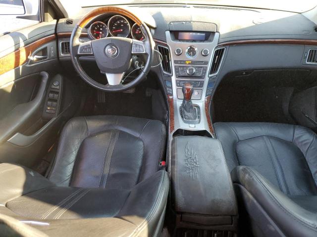 Aukcja sprzedaży 2010 Cadillac Cts Luxury Collection, vin: 1G6DE5EG4A0148226, numer aukcji: 87406045