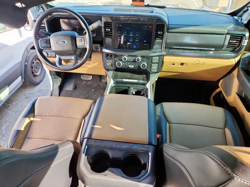 Aukcja sprzedaży 2024 Ford F350 Super Duty, vin: 1FT8W3DT5REC38255, numer aukcji: 84423935