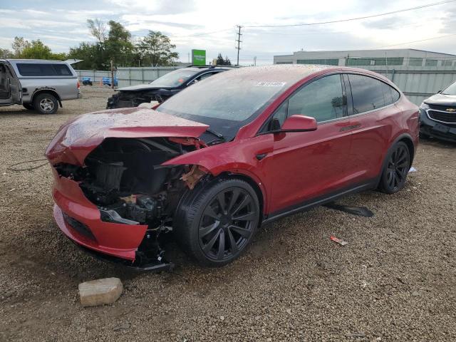 Aukcja sprzedaży 2023 Tesla Model X, vin: 7SAXCDE54PF396613, numer aukcji: 86151405