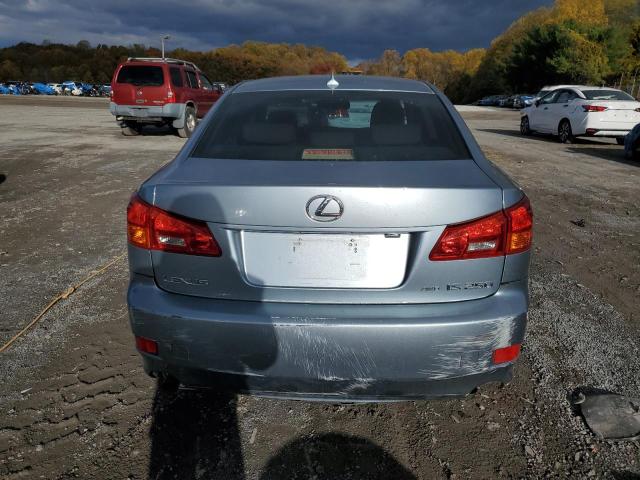 Продажа на аукционе авто 2007 Lexus Is 250, vin: JTHCK262772013904, номер лота: 91034345