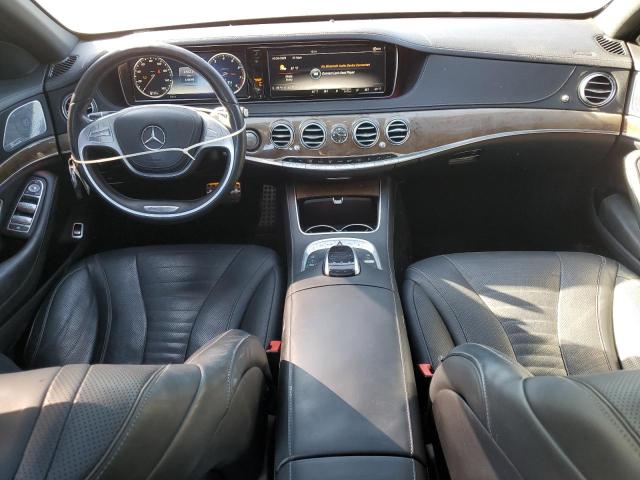 Aukcja sprzedaży 2016 Mercedes-benz S 550 4mat, vin: WDDUG8FB9GA205072, numer aukcji: 87208185