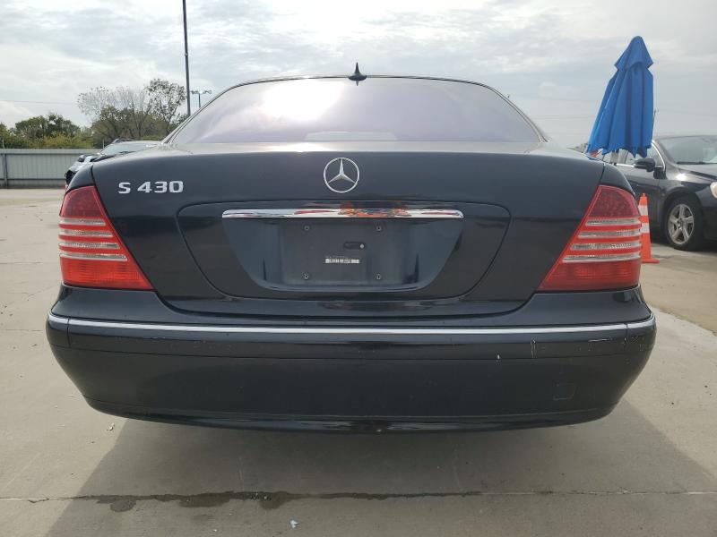 Продаж на аукціоні авто 2003 Mercedes-benz S 430, vin: WDBNG70J23A362962, номер лоту: 78967265