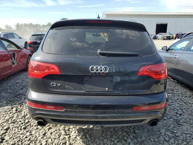 2013 Audi Q7 მანქანა იყიდება აუქციონზე, vin: WA1DGAFEXDD009156, აუქციონის ნომერი: 85178835