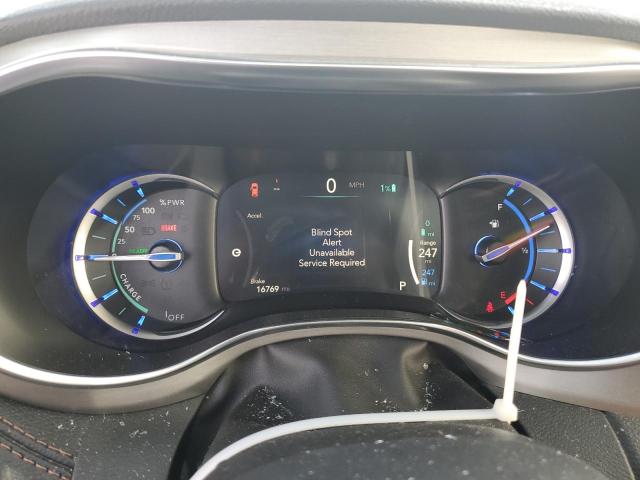 Продаж на аукціоні авто 2025 Chrysler Pacifica, vin: 2C4RC1N76SR536065, номер лоту: 82659355
