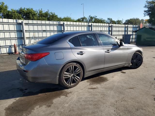 86214835 :رقم المزاد ، JN1BV7AP4EM685329 vin ، 2014 Infiniti Q50 Base مزاد بيع