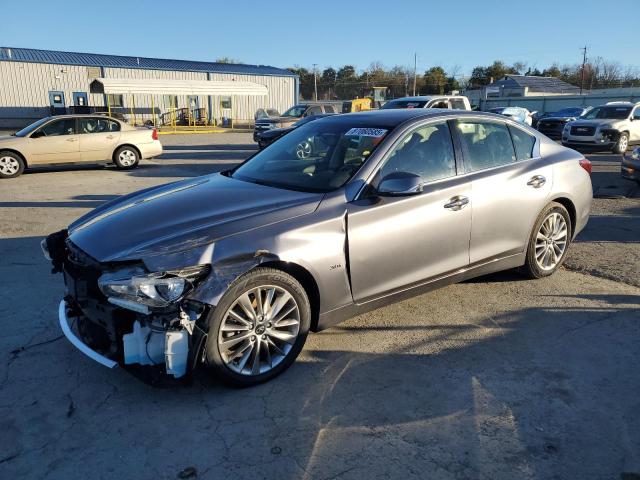 Продажа на аукционе авто 2020 Infiniti Q50 Pure, vin: JN1EV7AR4LM256428, номер лота: 87060585