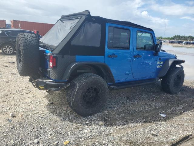 Продажа на аукционе авто 2015 Jeep Wrangler U, vin: 1C4BJWDGXFL621706, номер лота: 82185305
