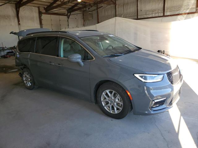 87017555 :رقم المزاد ، 2C4RC1BG2NR165625 vin ، 2022 Chrysler Pacifica مزاد بيع